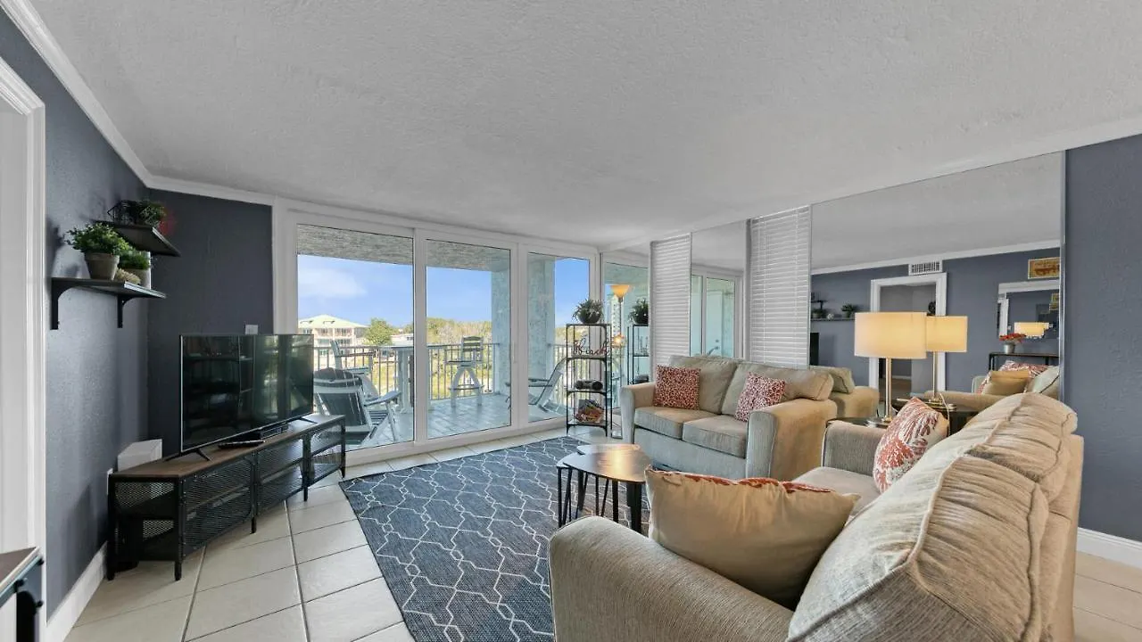 Dolphin Point 601B - Remodeled 2Br With Destin Harbor Views Villa Holiday home