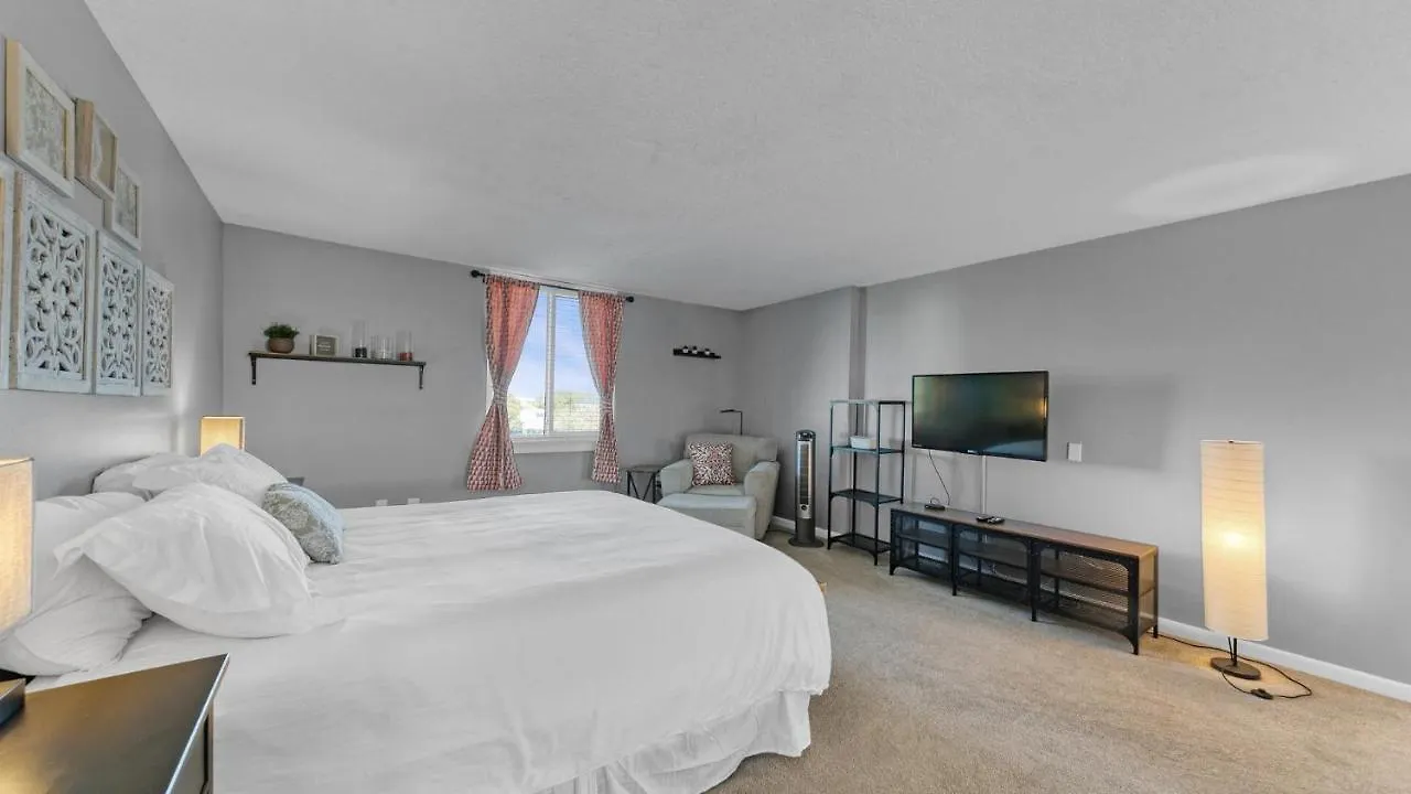 Dolphin Point 601B - Remodeled 2Br With Destin Harbor Views Villa United States