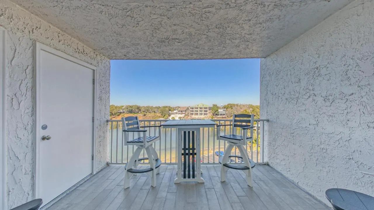 Dolphin Point 601B - Remodeled 2Br With Destin Harbor Views Villa